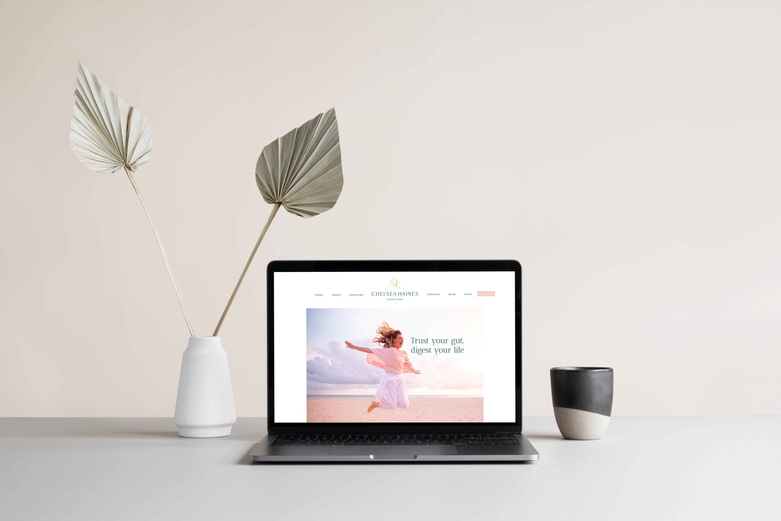 Coaching websites for Inspiration