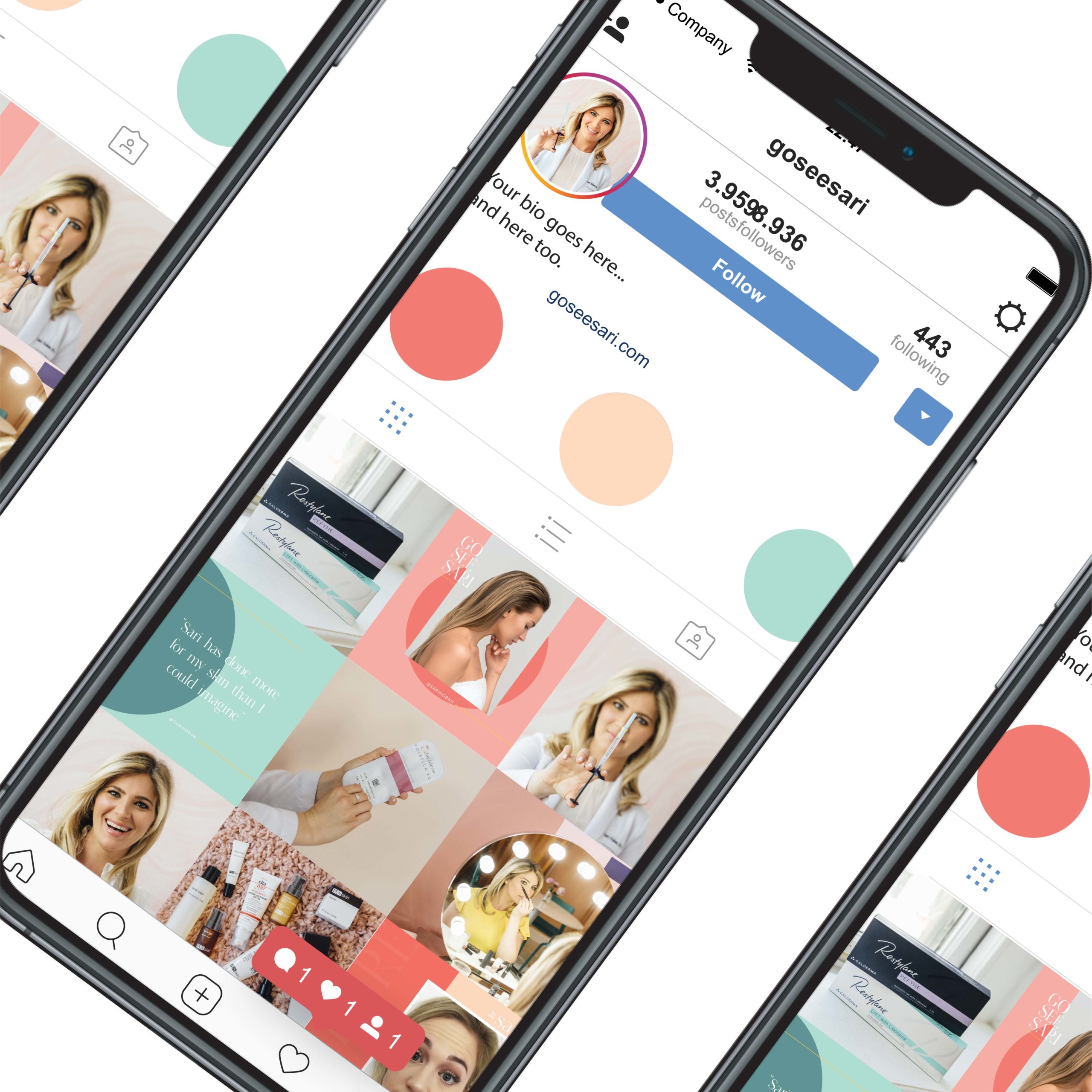 How to Brand your instagram